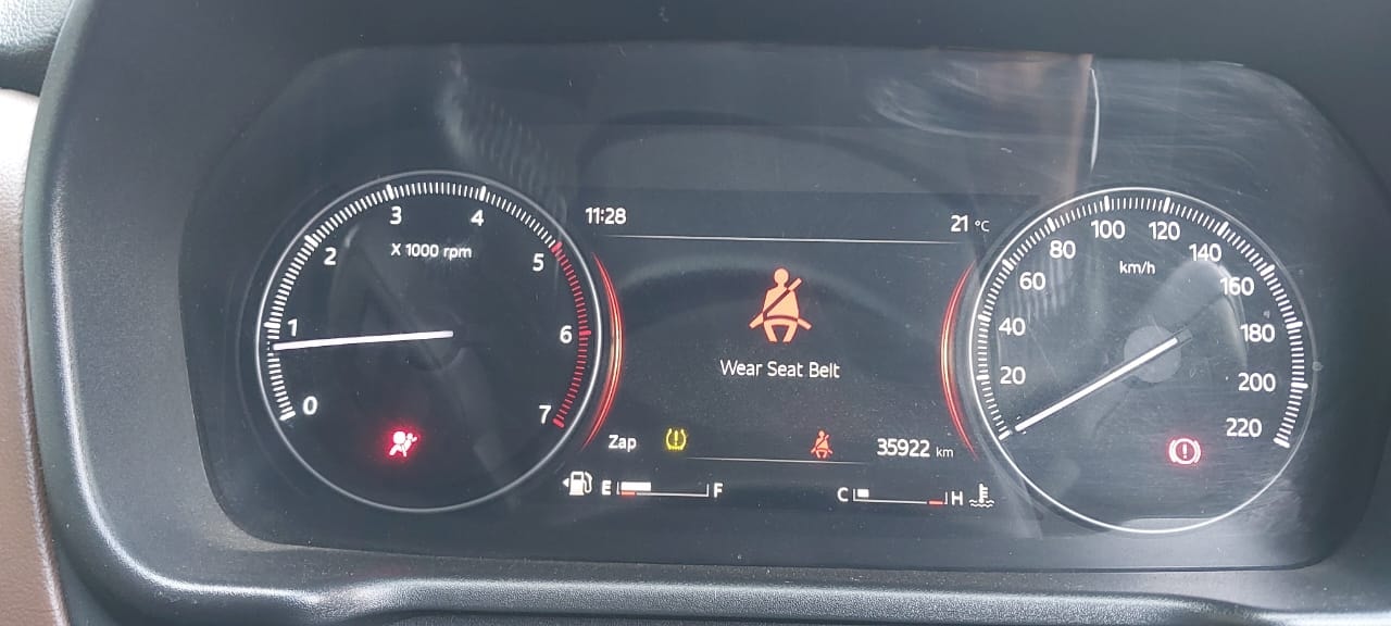 Used 2022 Mahindra Scorpio-N Used 2022 Mahindra Scorpio-N