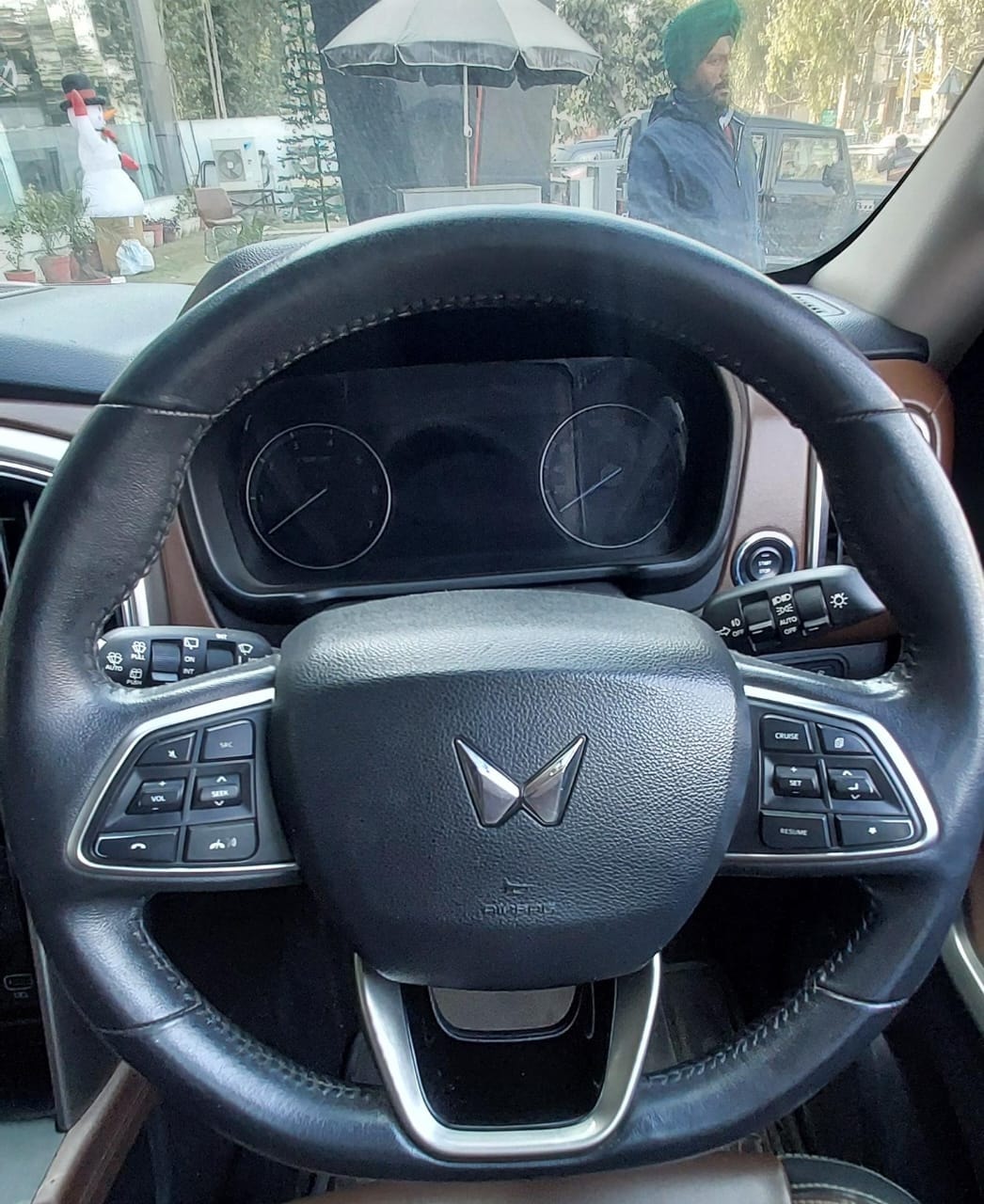 Used 2022 Mahindra Scorpio-N Used 2022 Mahindra Scorpio-N