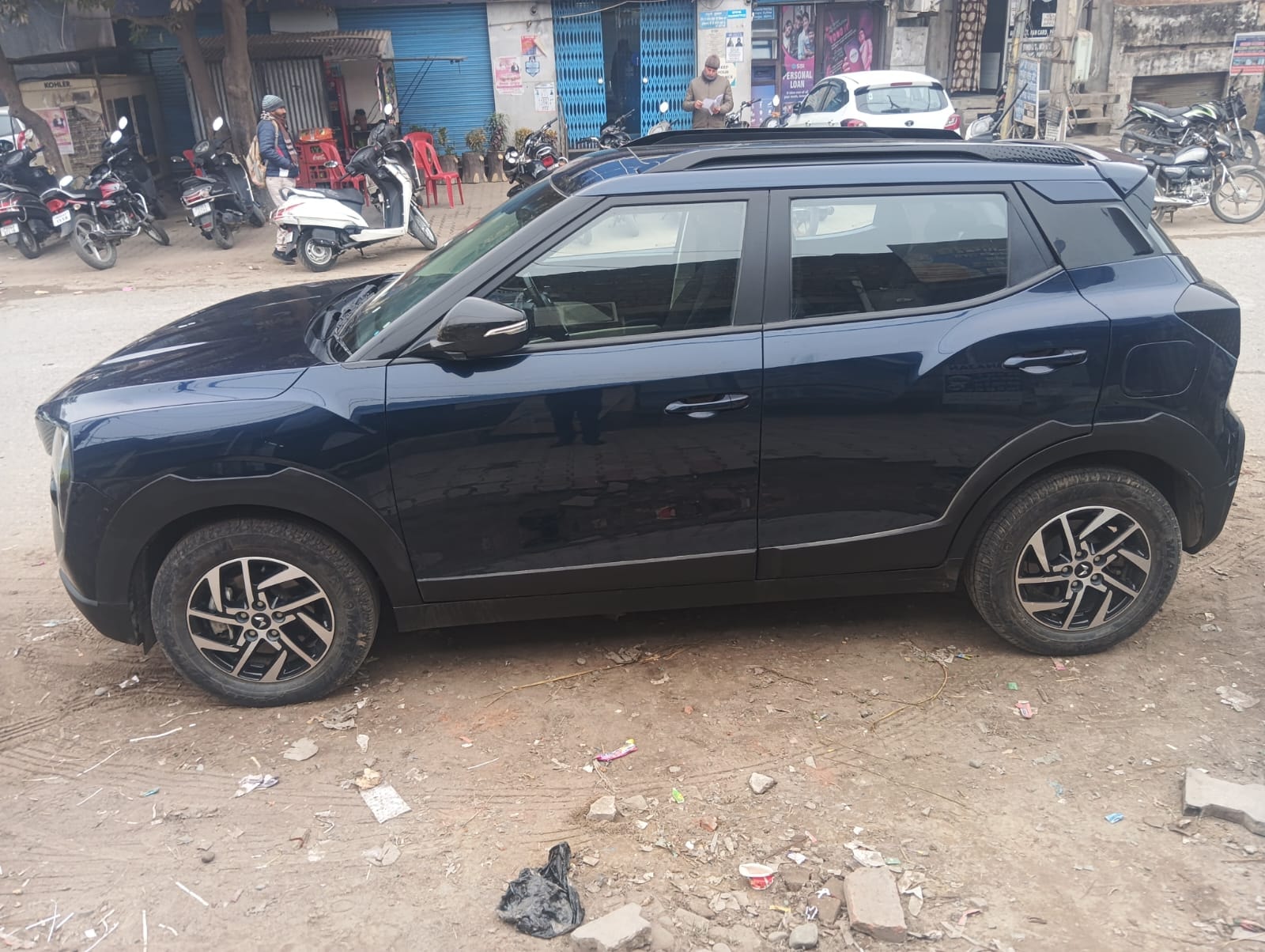 Used 2024 Mahindra XUV 3XO Used 2024 Mahindra XUV 3XO