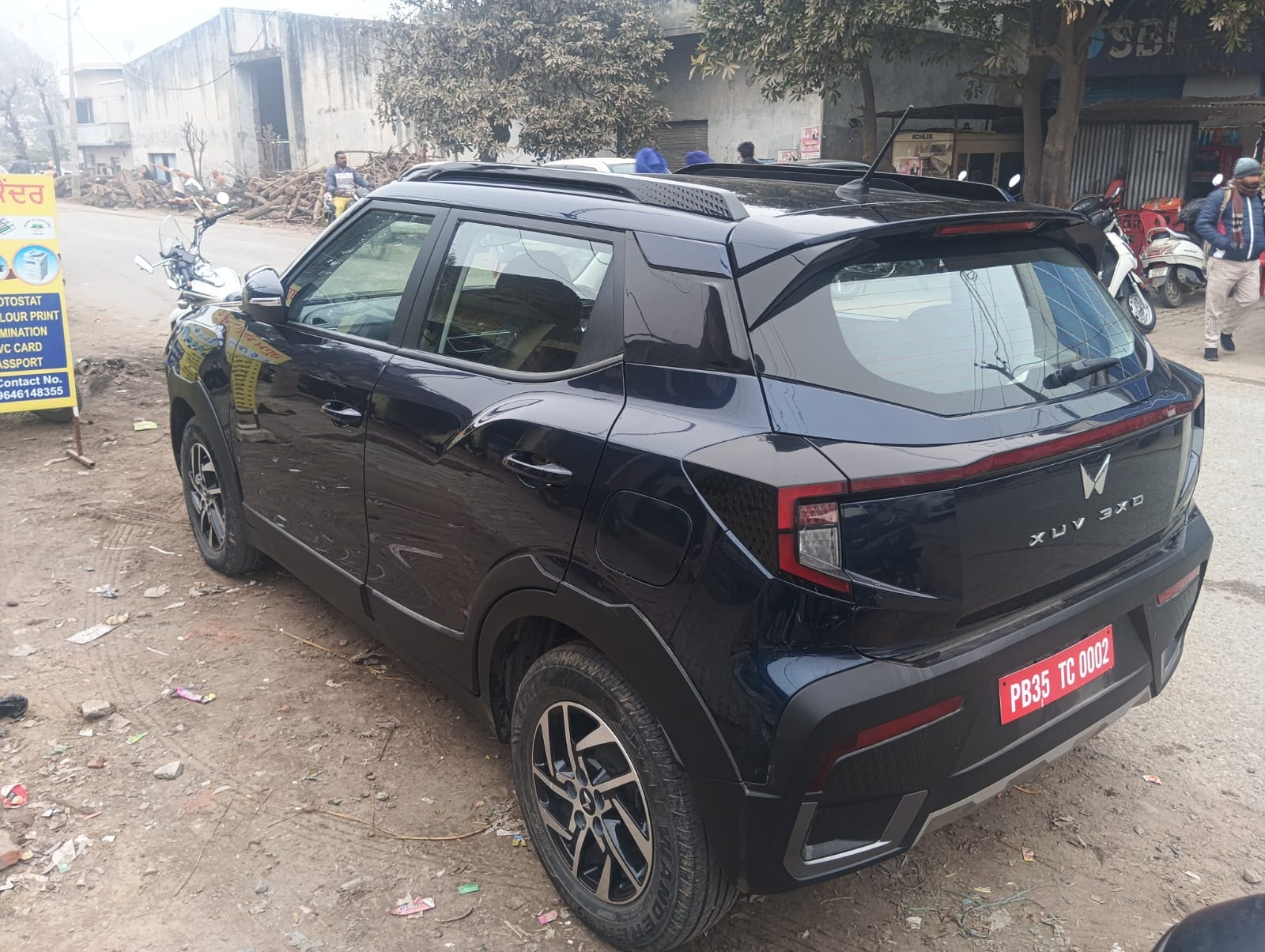 XUV 3XO image 3 XUV 3XO image 3