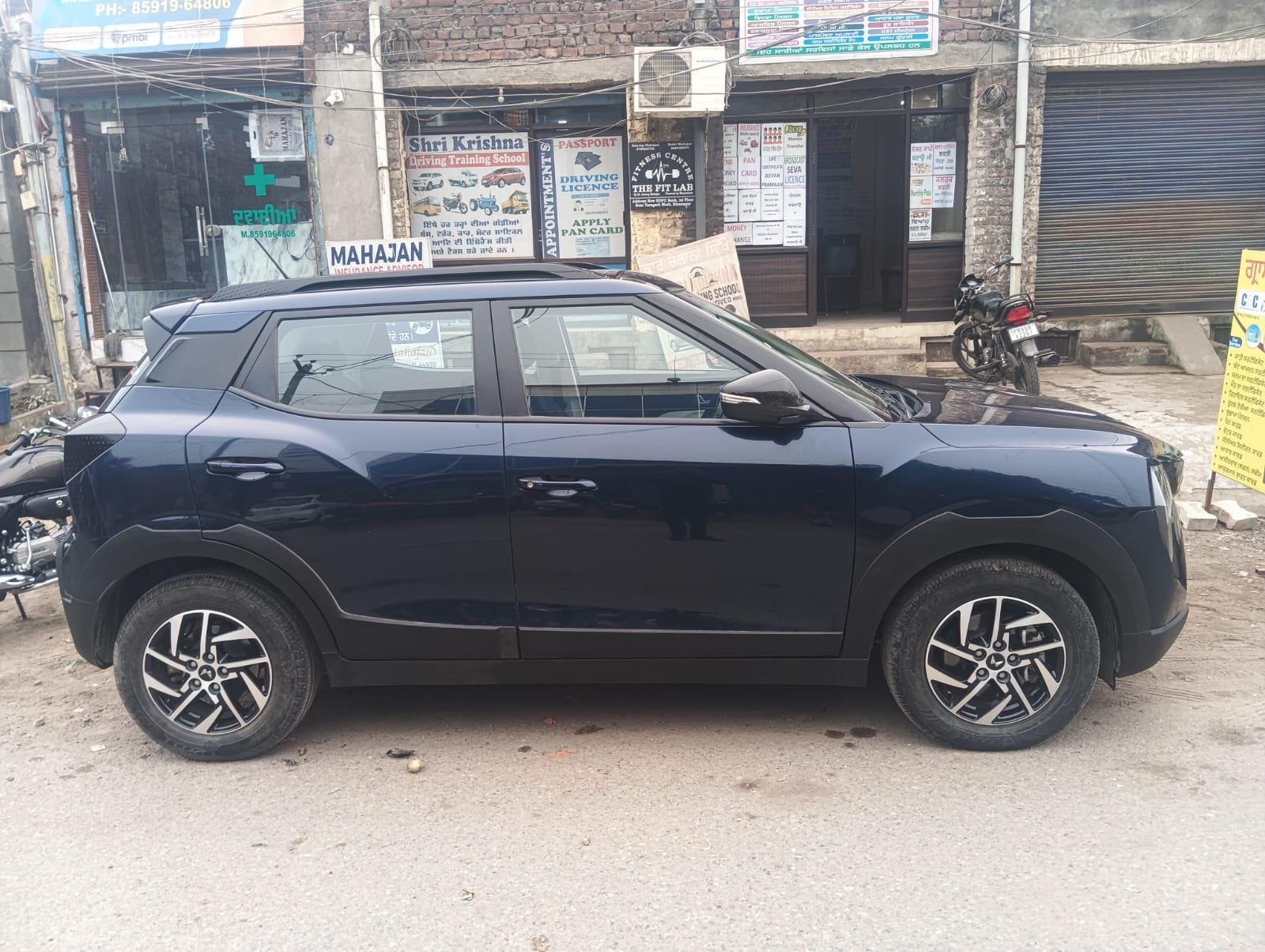 Used 2024 Mahindra XUV 3XO Used 2024 Mahindra XUV 3XO