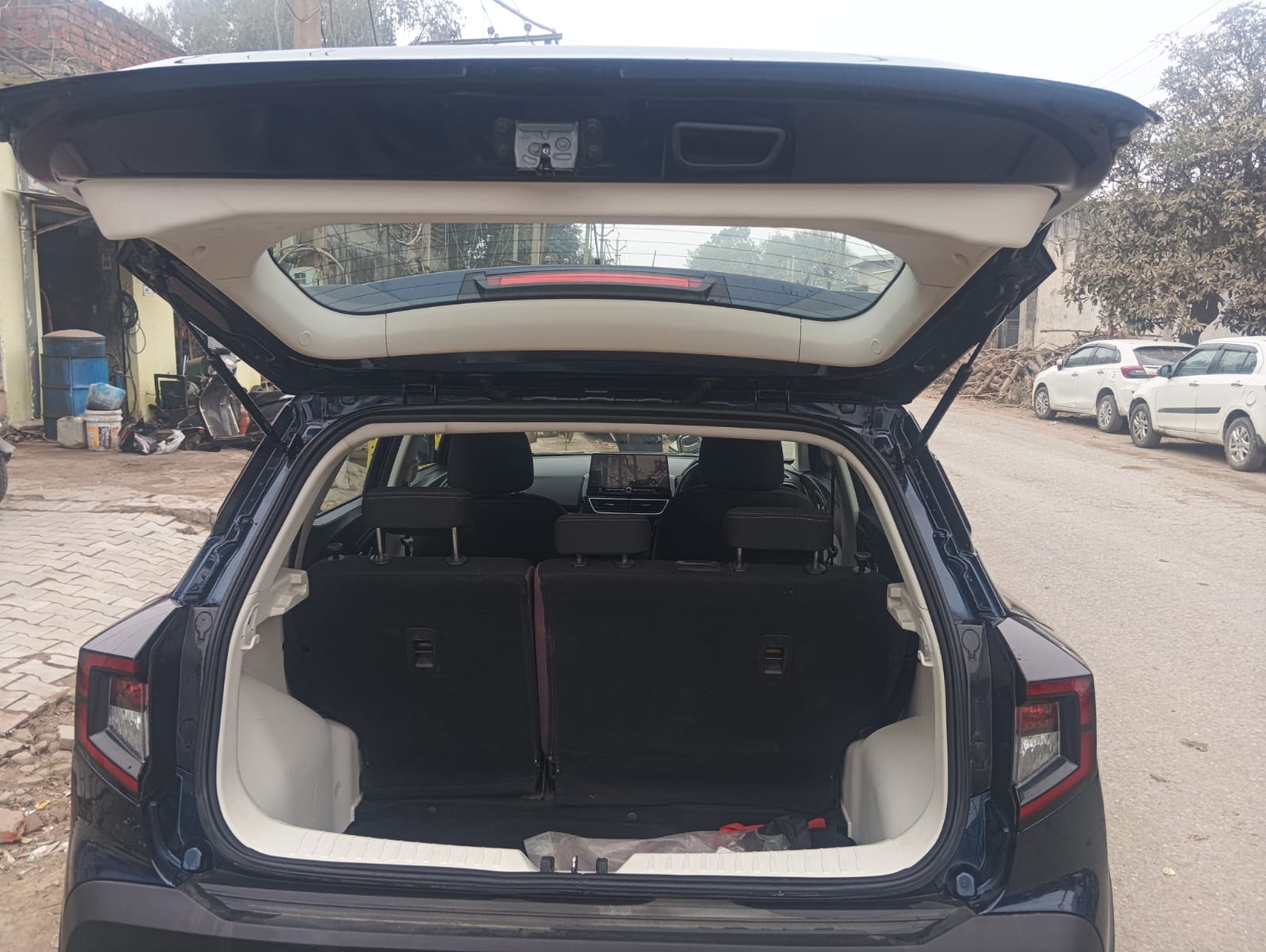 Used 2024 Mahindra XUV 3XO Used 2024 Mahindra XUV 3XO