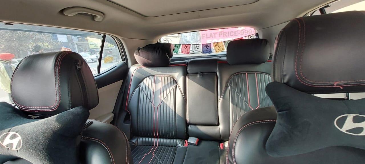 Used 2023 Hyundai Creta Used 2023 Hyundai Creta