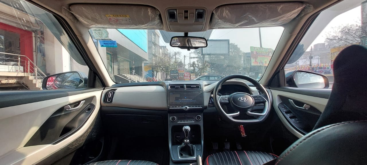 Used 2023 Hyundai Creta Used 2023 Hyundai Creta