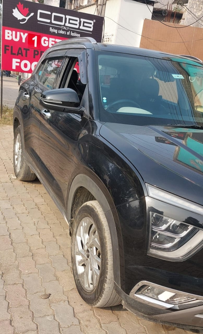 Used 2023 Hyundai Creta Used 2023 Hyundai Creta