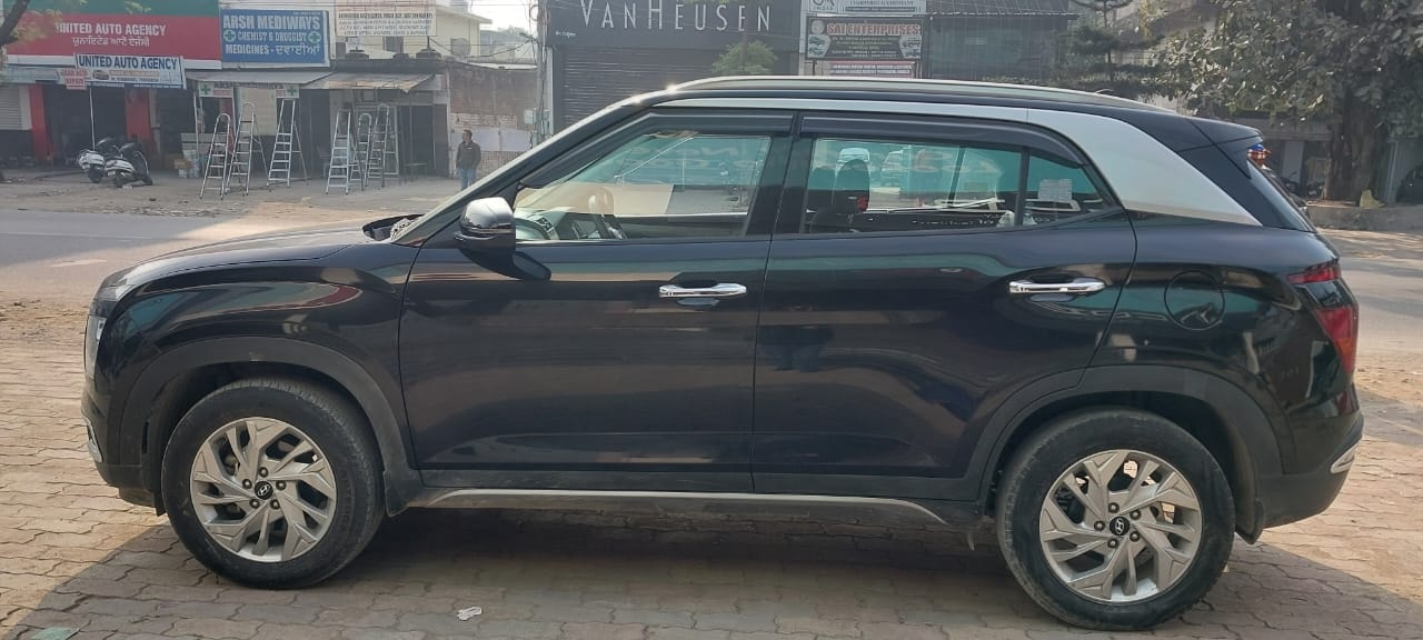 Used 2023 Hyundai Creta Used 2023 Hyundai Creta