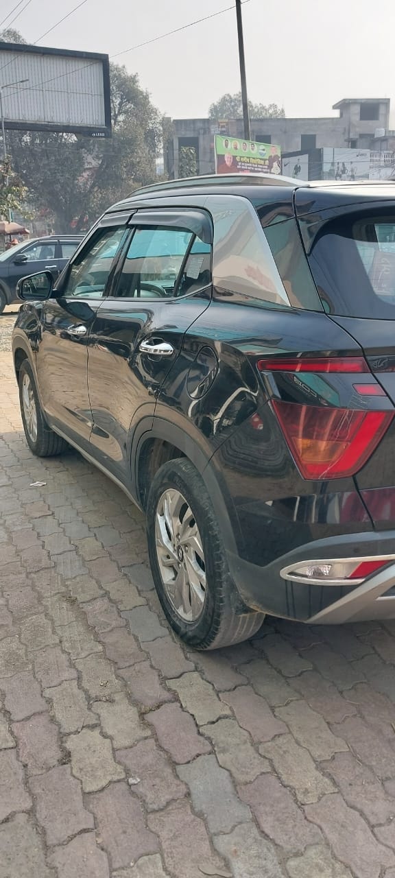Used 2023 Hyundai Creta Used 2023 Hyundai Creta