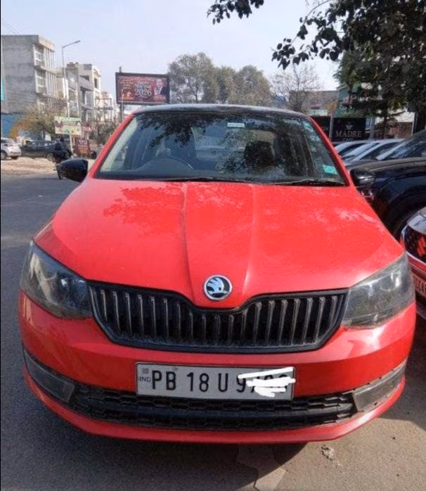 Used 2018 Skoda Rapid Used 2018 Skoda Rapid