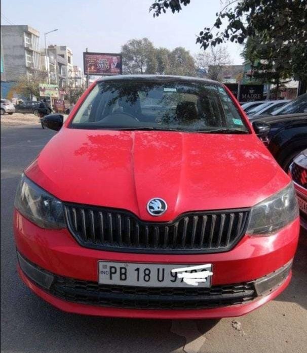 Used 2018 Skoda Rapid Used 2018 Skoda Rapid