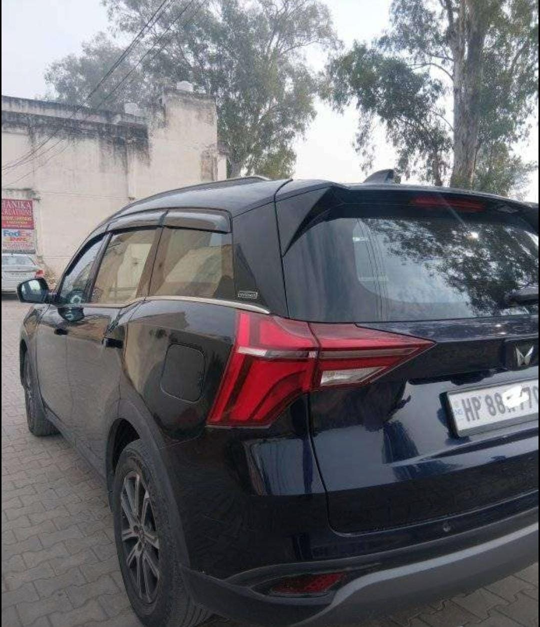 Used 2022 Mahindra XUV700 Used 2022 Mahindra XUV700