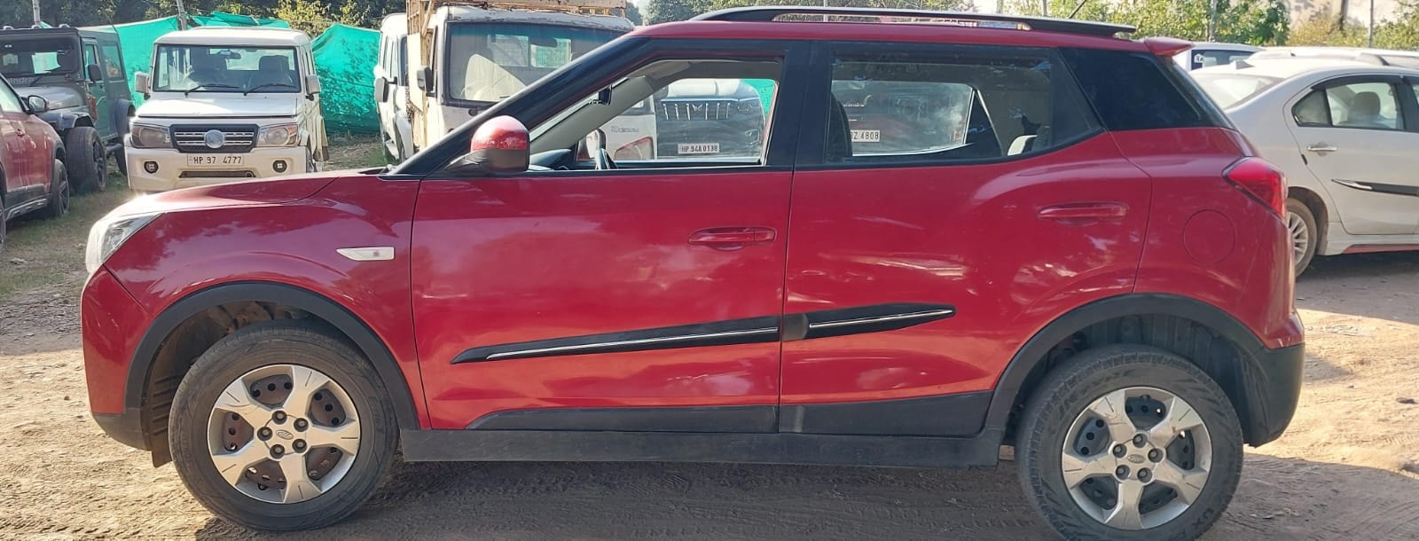 XUV300 image 2 XUV300 image 2