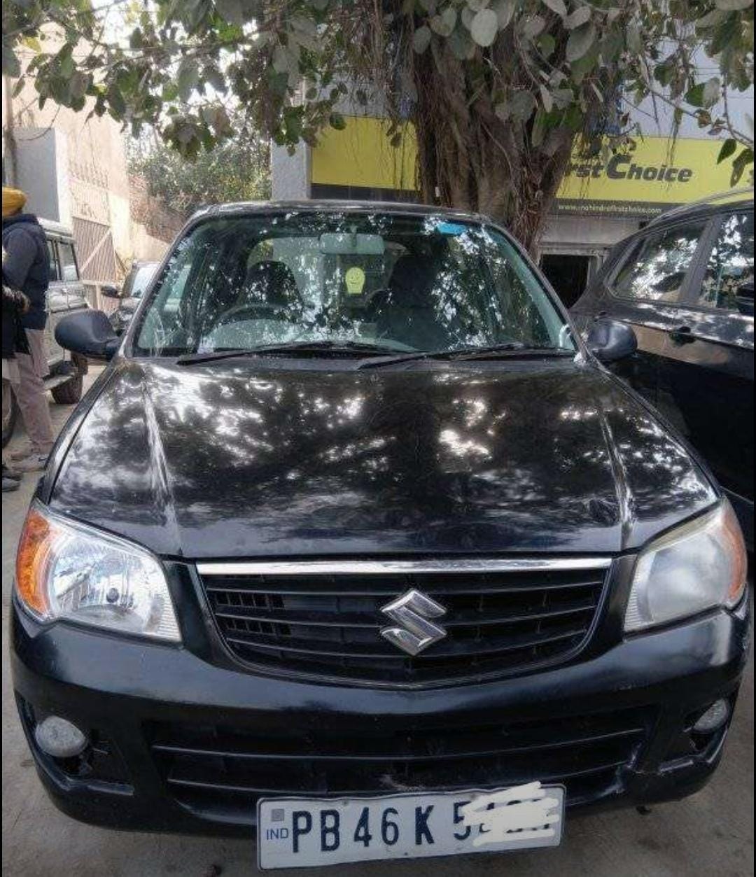 Alto K10 image 1 Alto K10 image 1