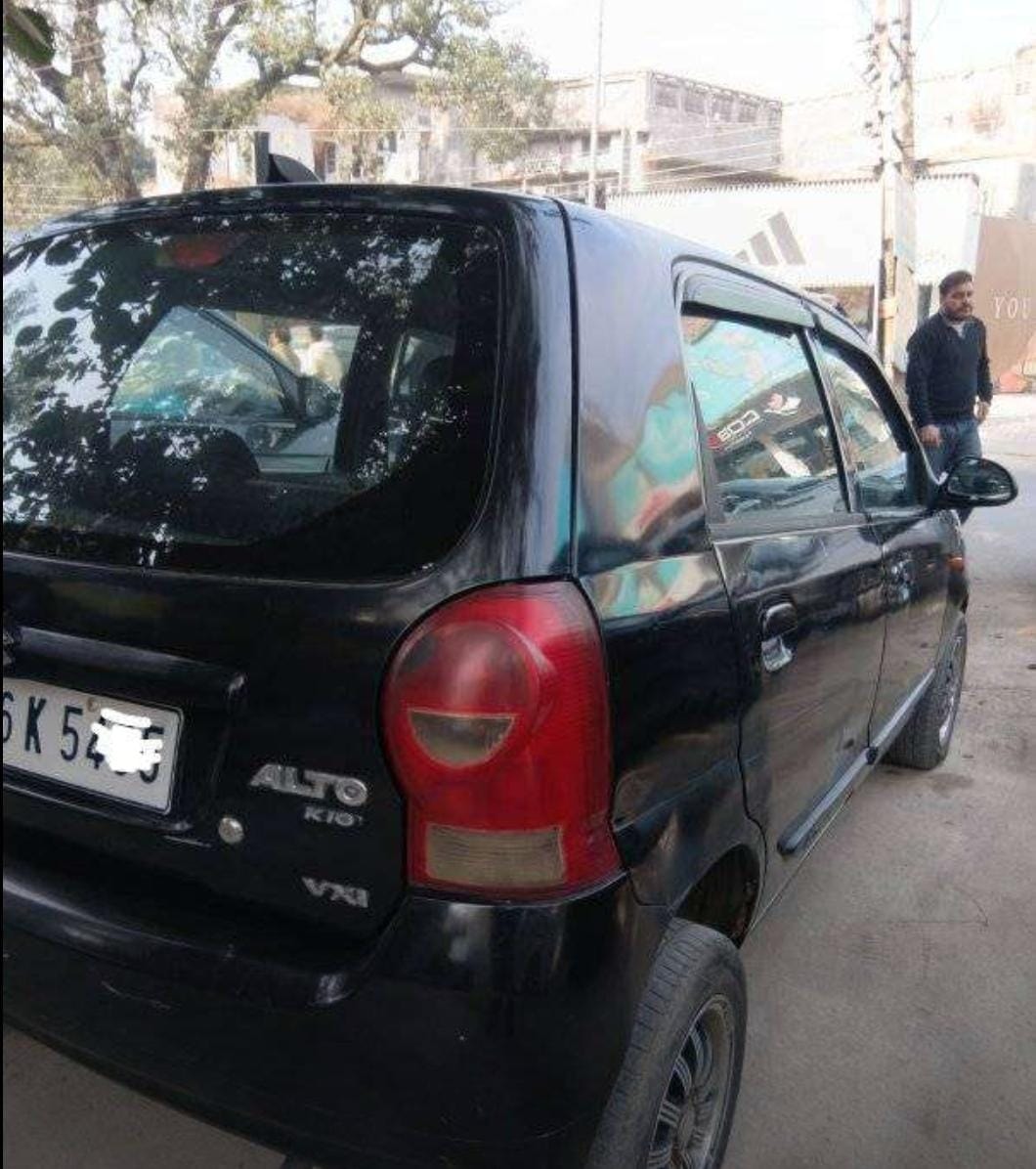 Alto K10 image 4 Alto K10 image 4