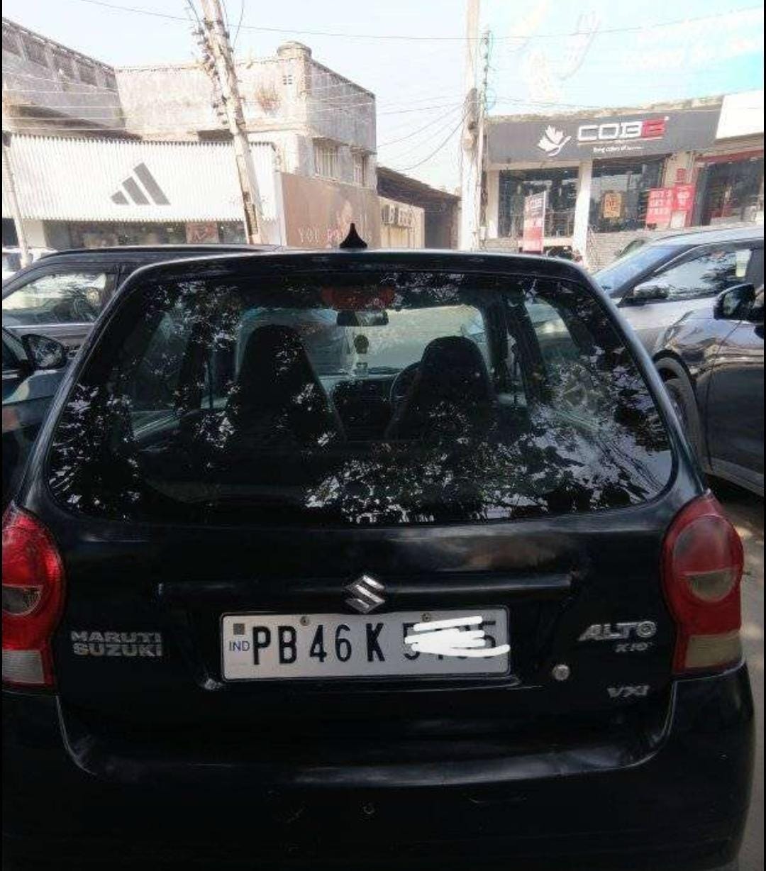 Alto K10 image 3 Alto K10 image 3