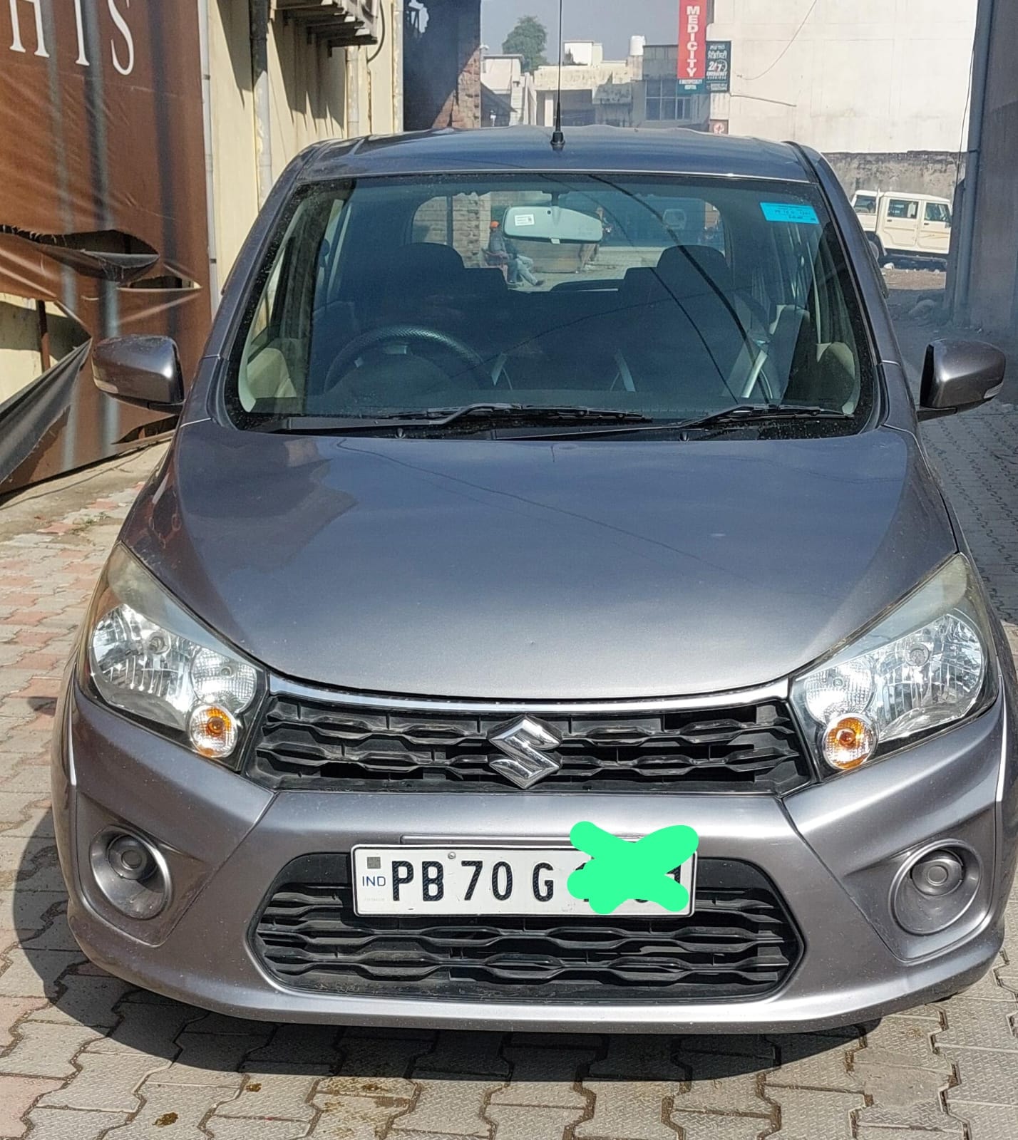 Celerio X image 8 Celerio X image 8