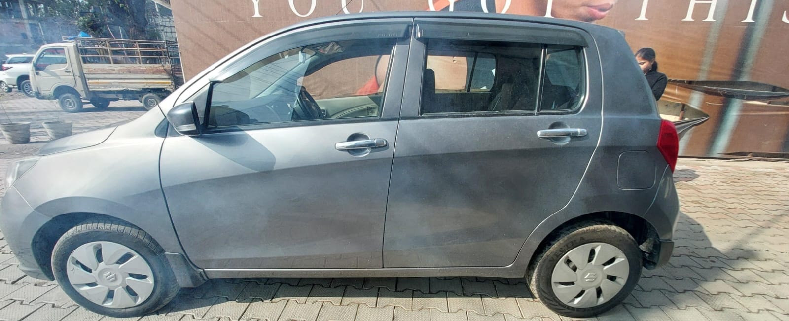 Celerio X image 2 Celerio X image 2