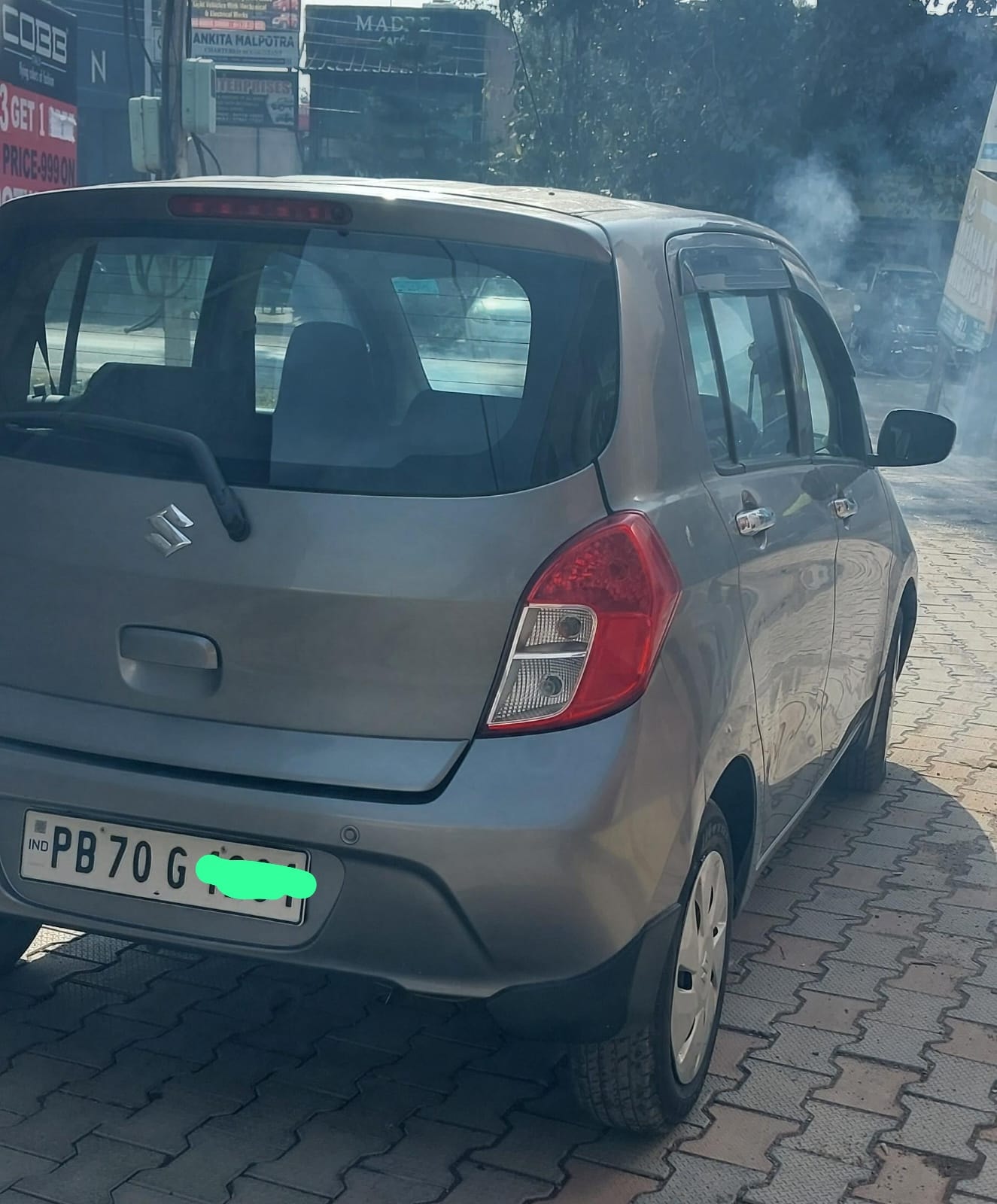 Celerio X image 5 Celerio X image 5