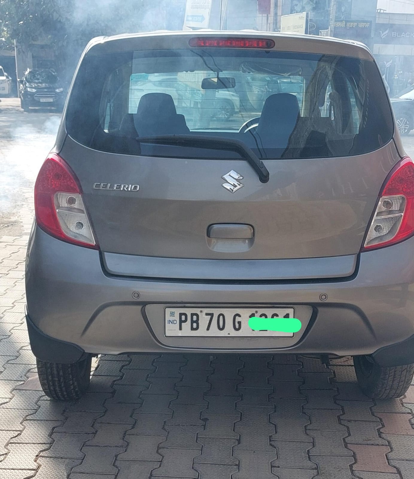 Celerio X image 4 Celerio X image 4