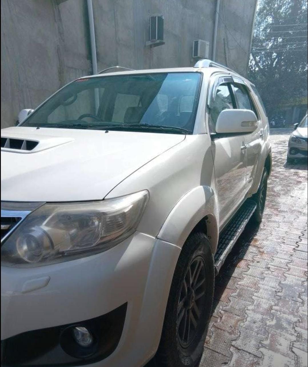 Used 2014 Toyota Fortuner Used 2014 Toyota Fortuner