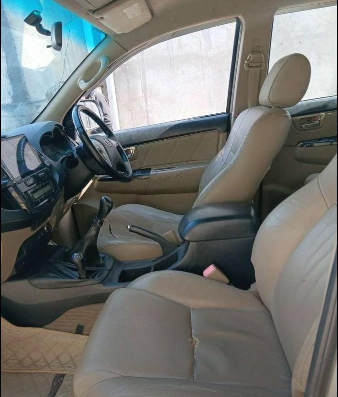 Used 2014 Toyota Fortuner Used 2014 Toyota Fortuner