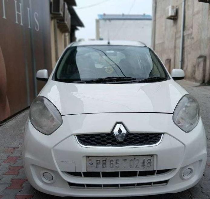 Used 2012 Renault Pulse Used 2012 Renault Pulse