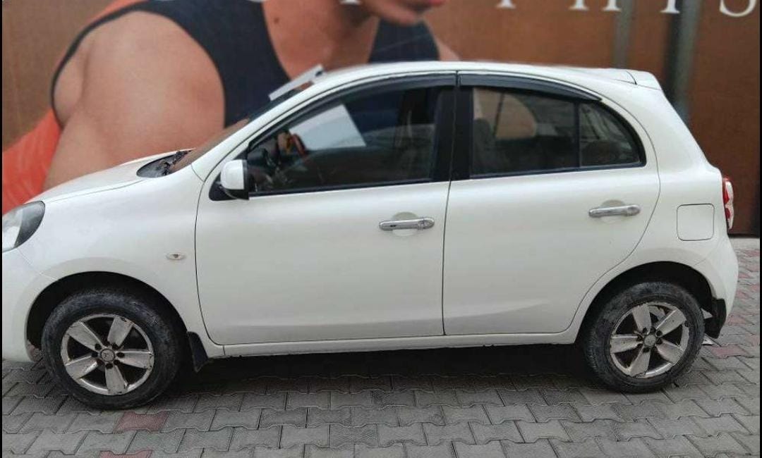 Used 2012 Renault Pulse Used 2012 Renault Pulse