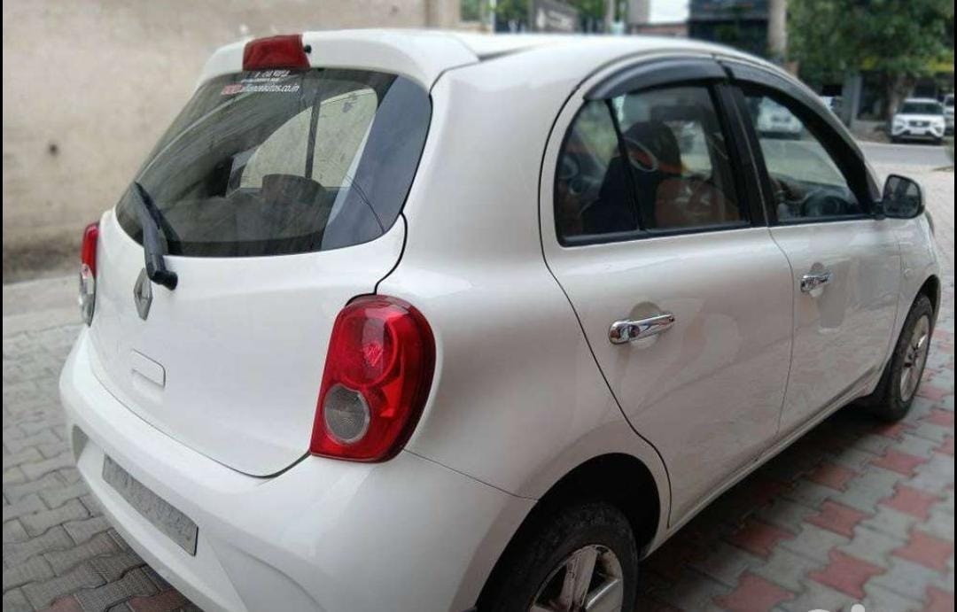 Used 2012 Renault Pulse Used 2012 Renault Pulse