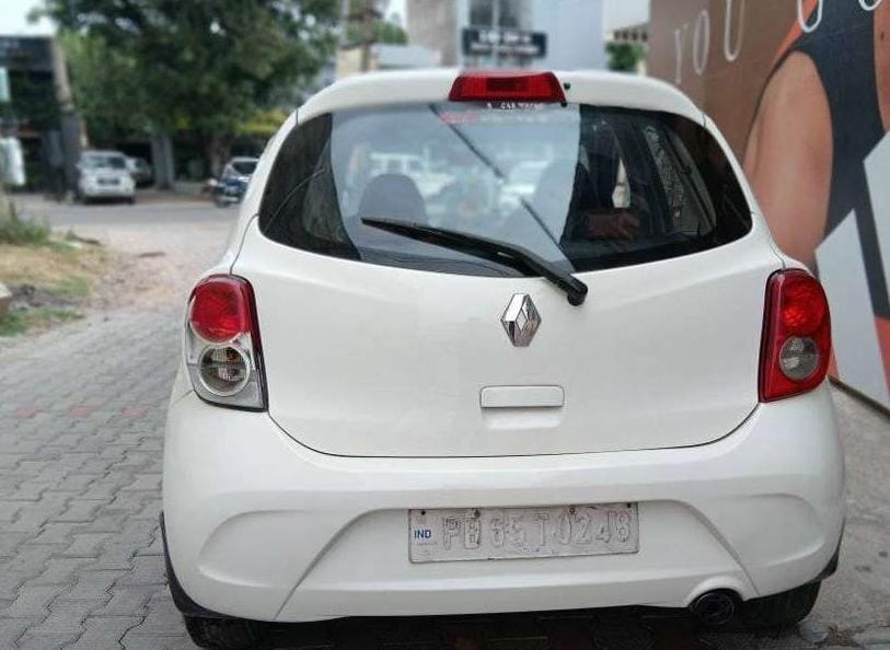 Used 2012 Renault Pulse Used 2012 Renault Pulse