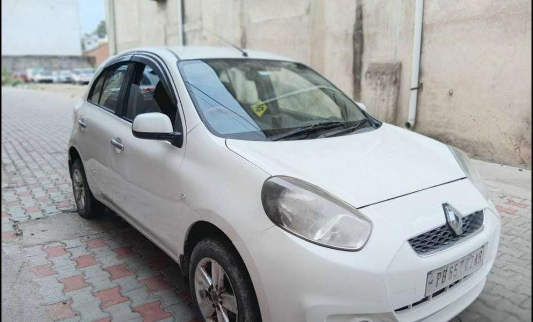 Used 2012 Renault Pulse Used 2012 Renault Pulse