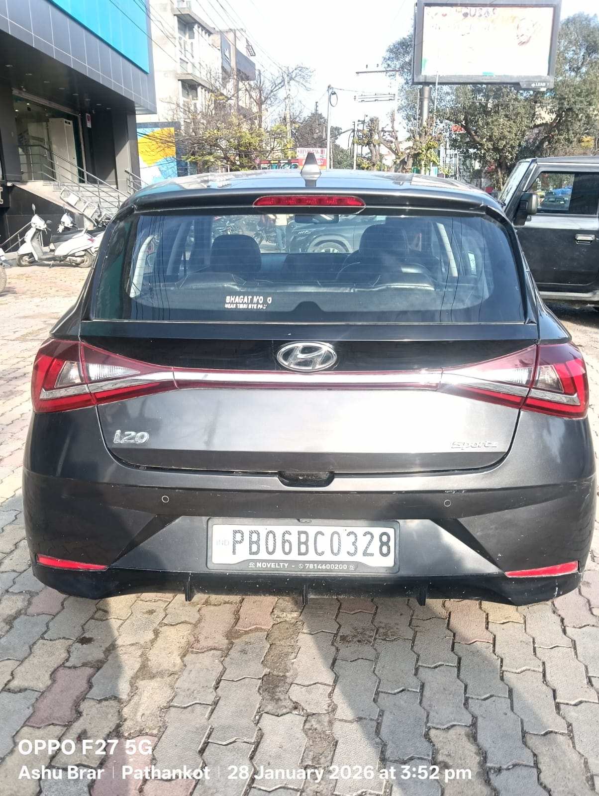 Elite i20 image 3 Elite i20 image 3