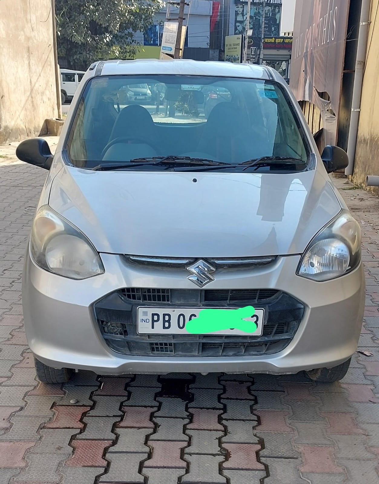 Alto 800 image 1 Alto 800 image 1