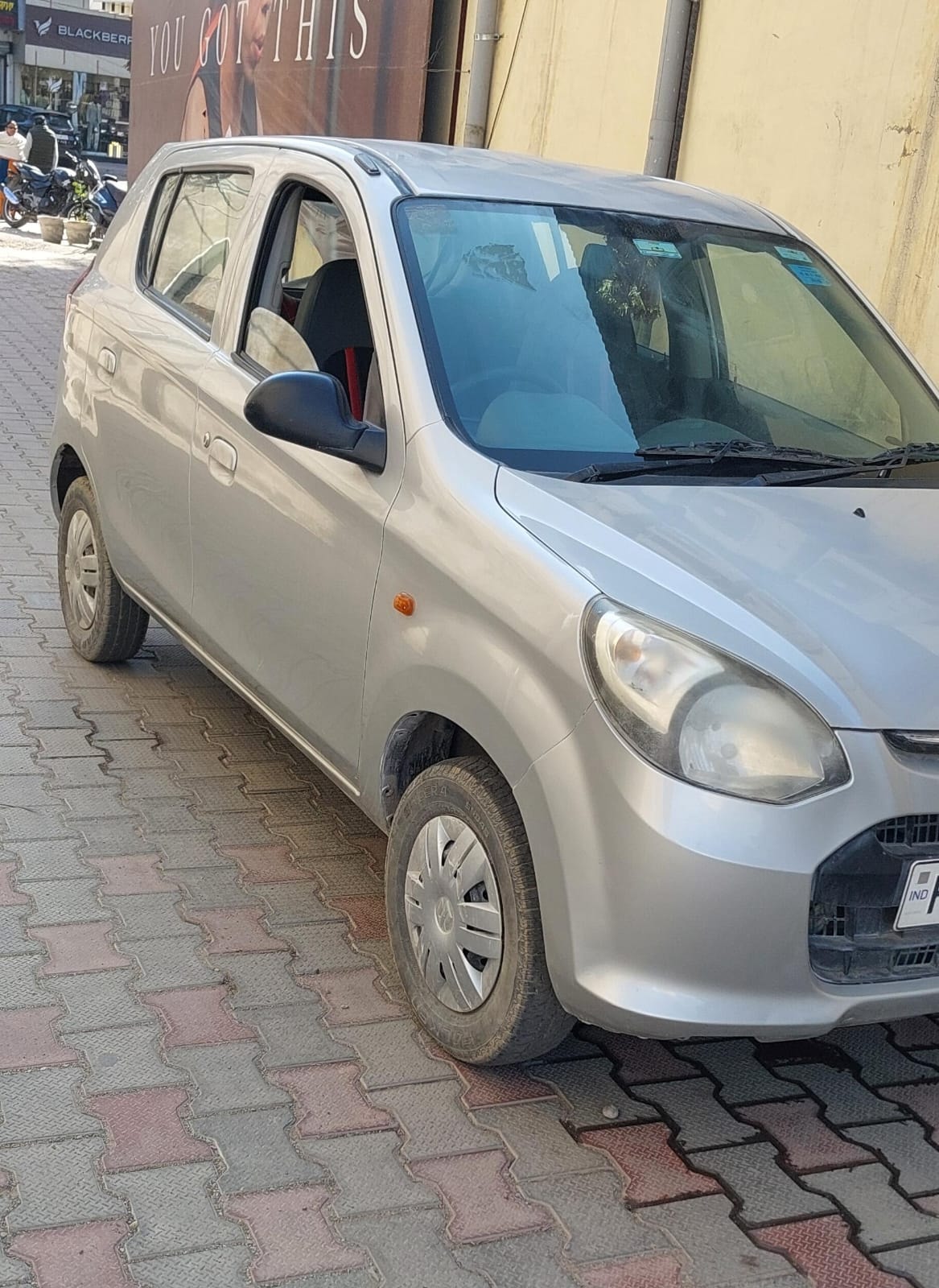 Alto 800 image 7 Alto 800 image 7