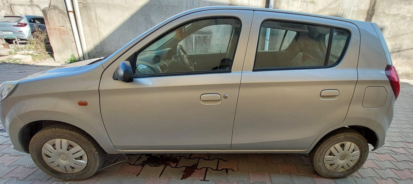 Alto 800 image 2 Alto 800 image 2