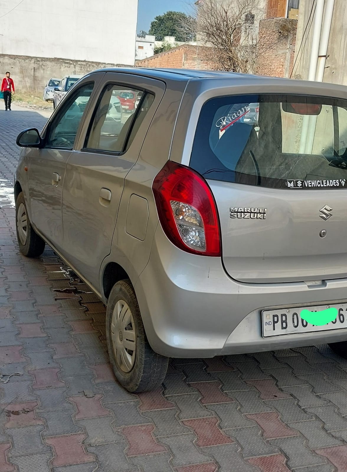 Alto 800 image 3 Alto 800 image 3