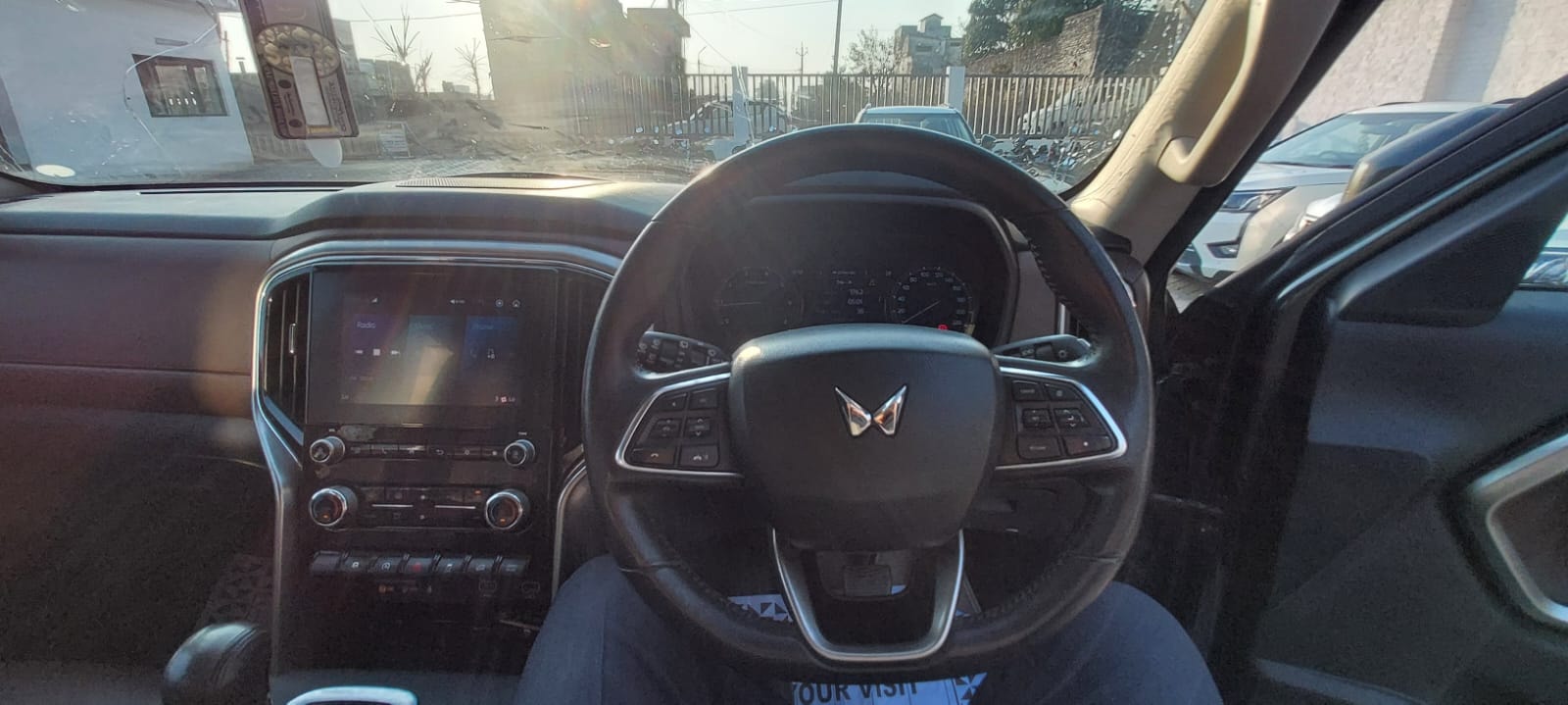 Scorpio-N image 11 Scorpio-N image 11