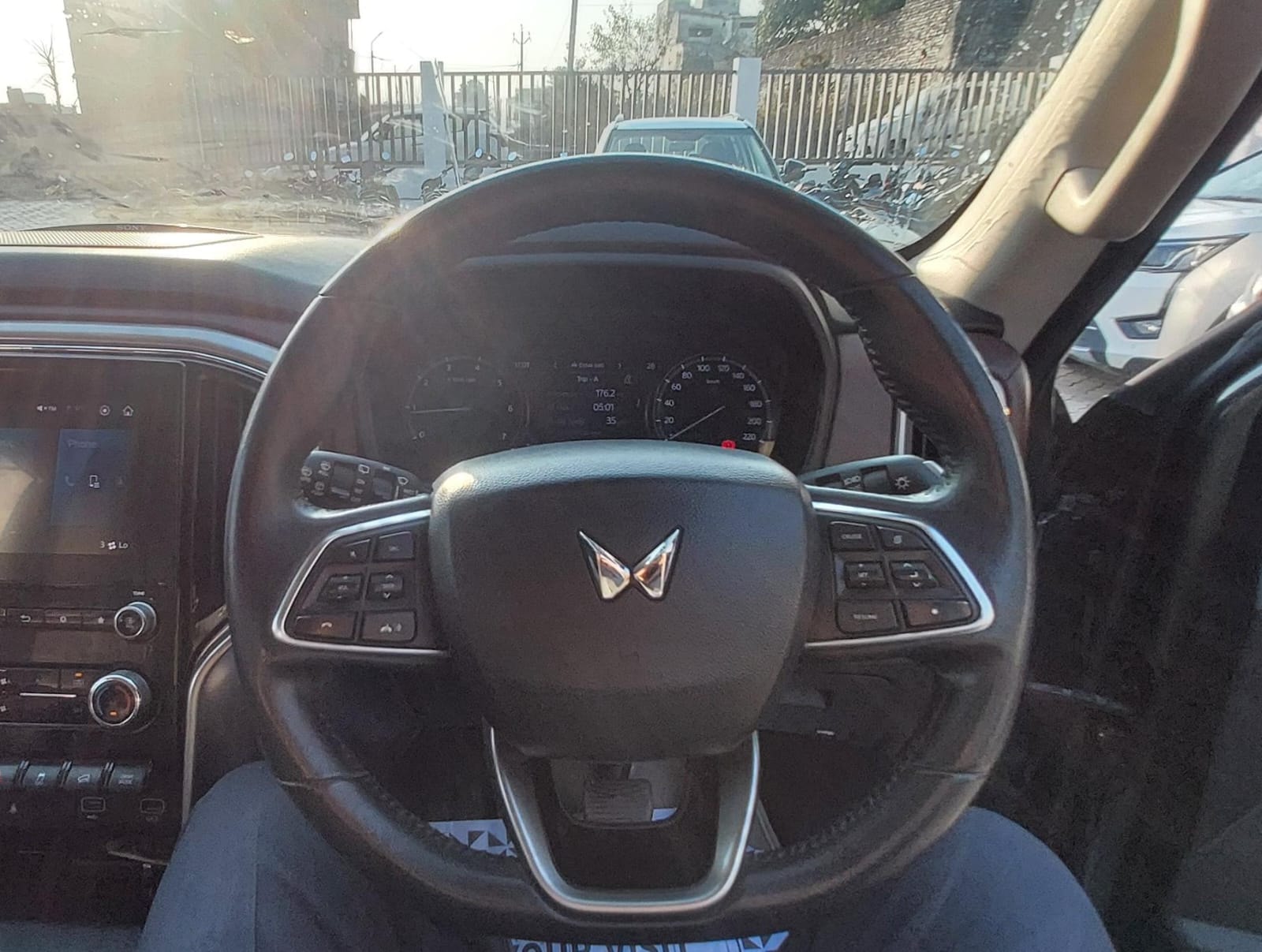 Scorpio-N image 12 Scorpio-N image 12