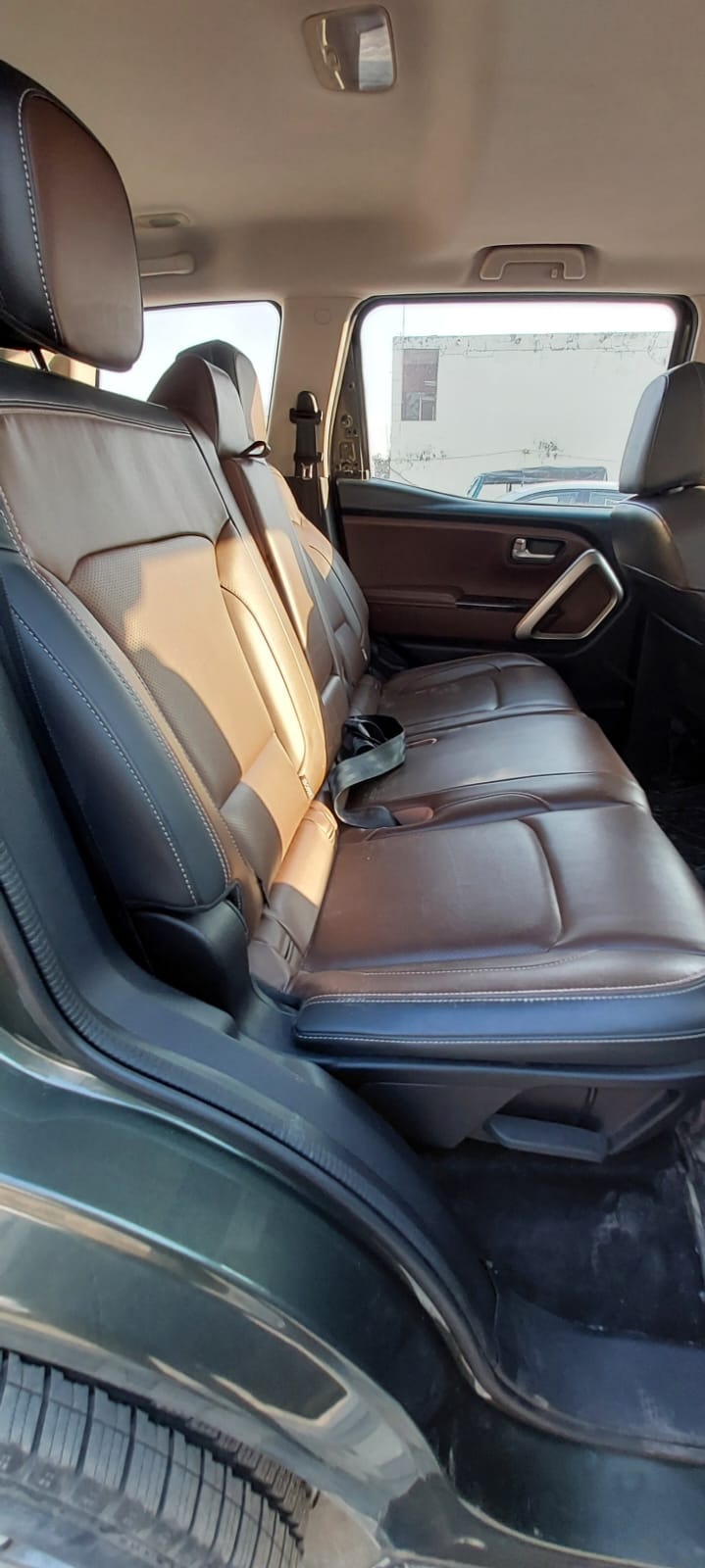 Scorpio-N image 15 Scorpio-N image 15