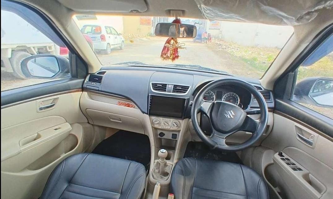 Swift DZire image 9 Swift DZire image 9