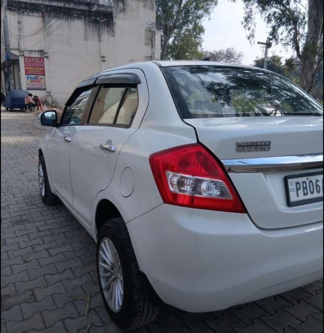 Swift DZire image 3 Swift DZire image 3