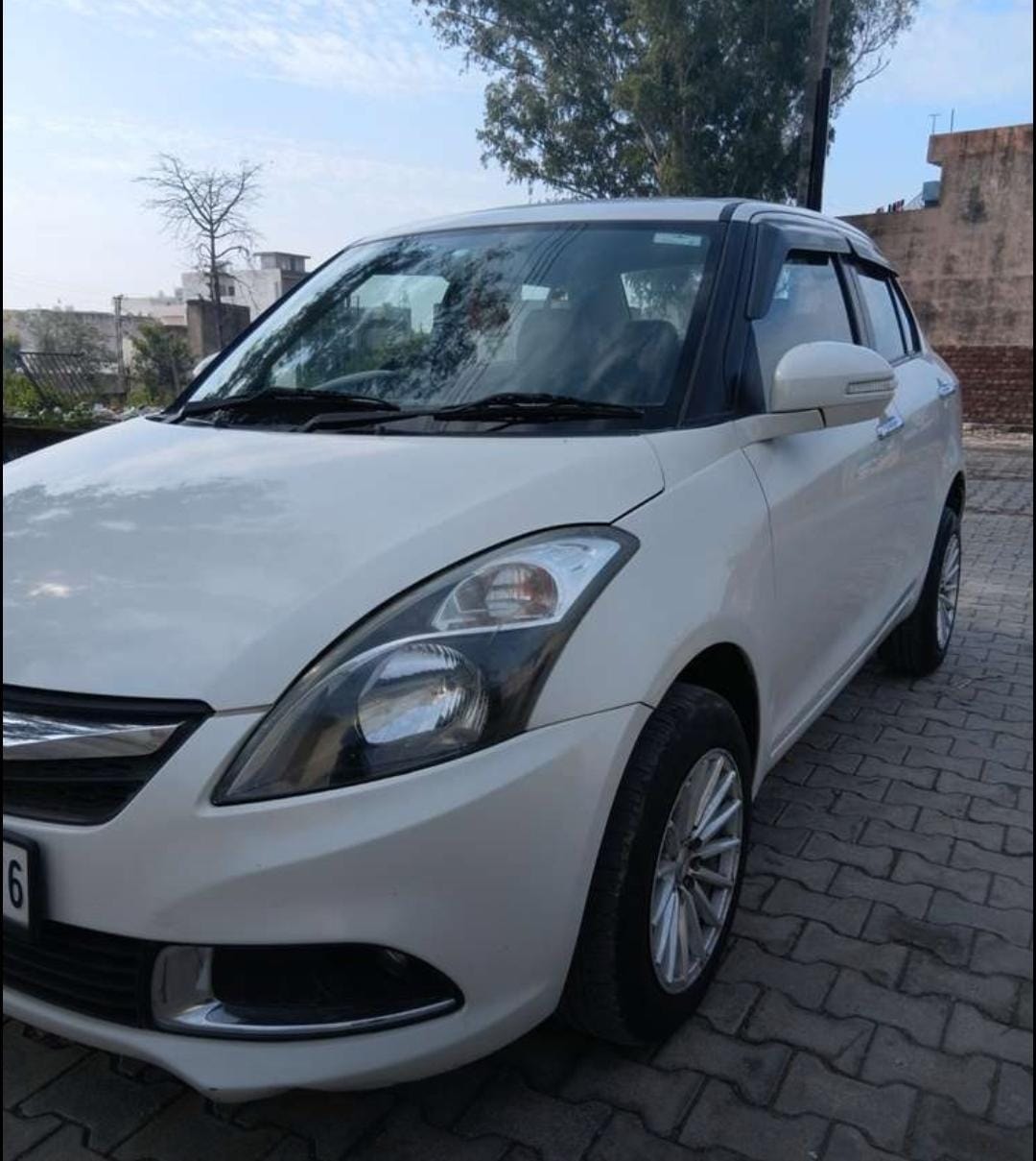 Swift DZire image 6 Swift DZire image 6