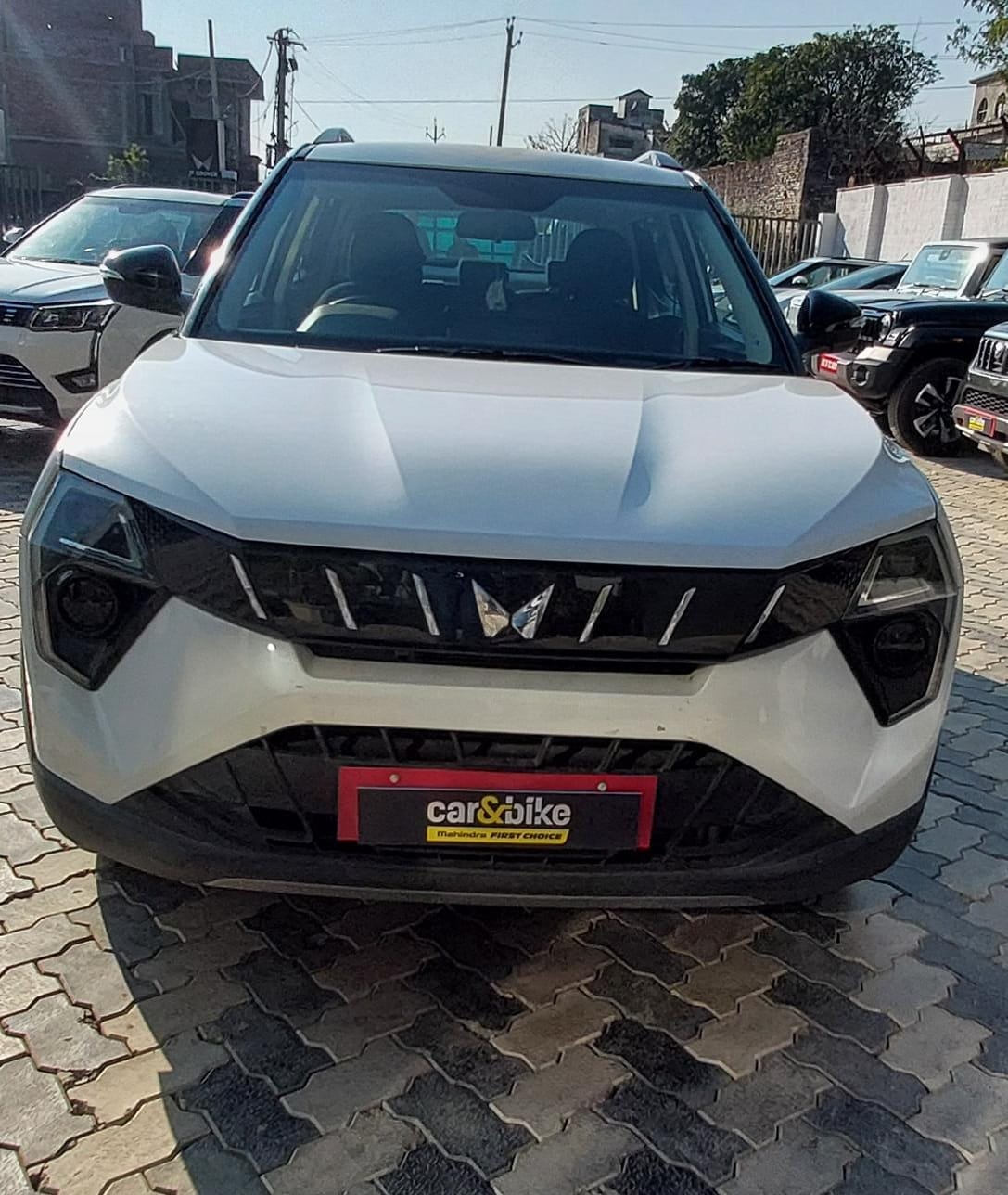 XUV 3XO image 7 XUV 3XO image 7