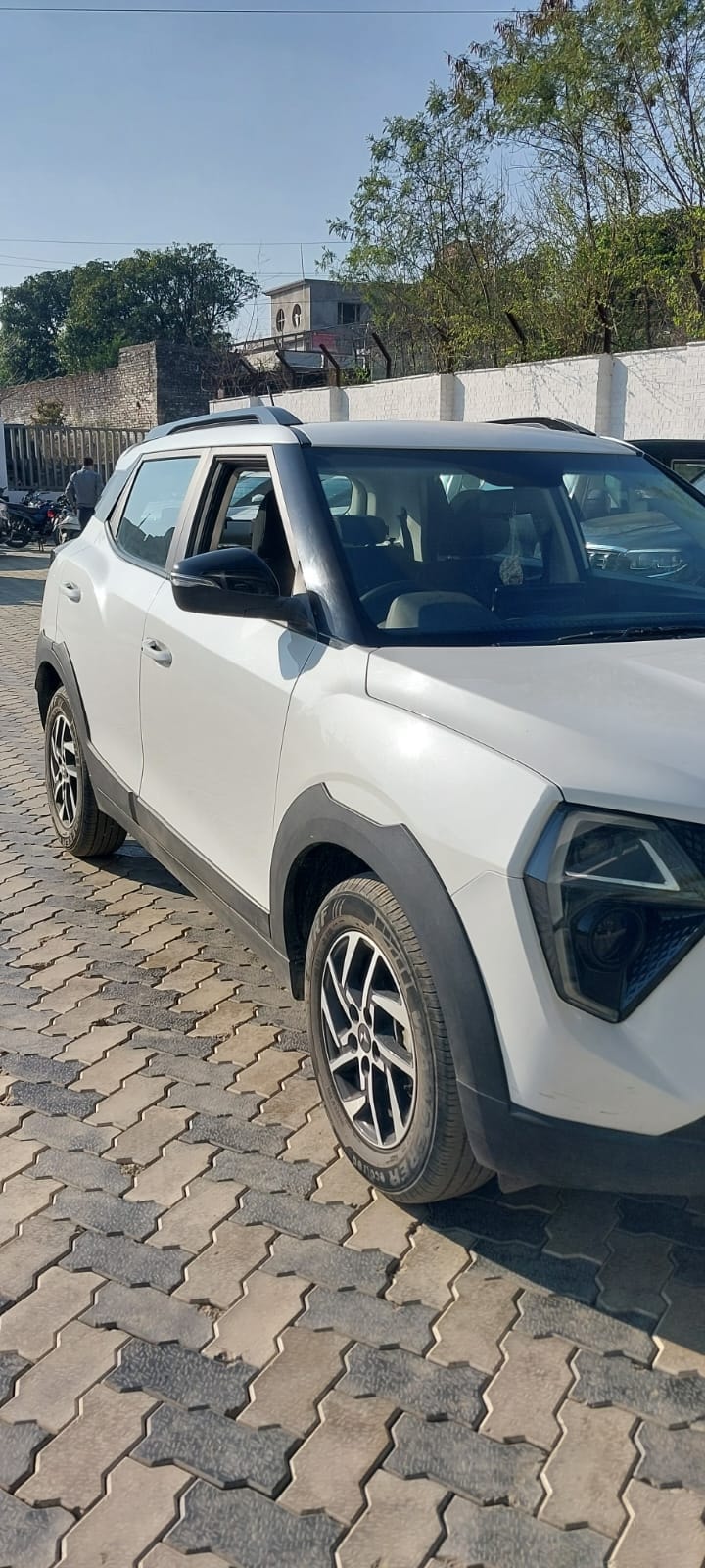 XUV 3XO image 5 XUV 3XO image 5