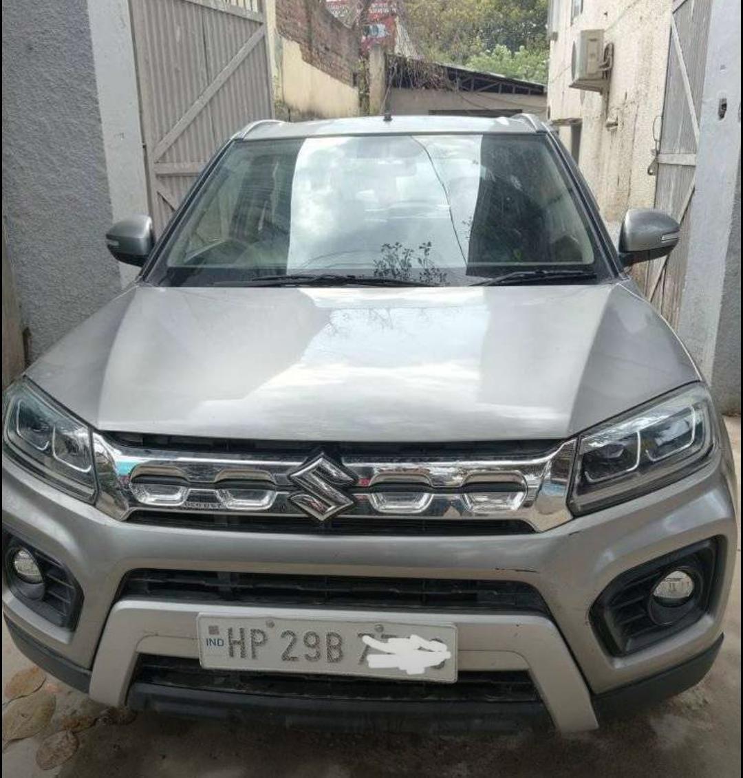 यूज़्ड 2020 मारुति सुजुकी विटारा ब्रेज़ा, Abrol Nagar Pathankot, Haryal यूज़्ड 2020 मारुति सुजुकी विटारा ब्रेज़ा, Abrol Nagar Pathankot, Haryal