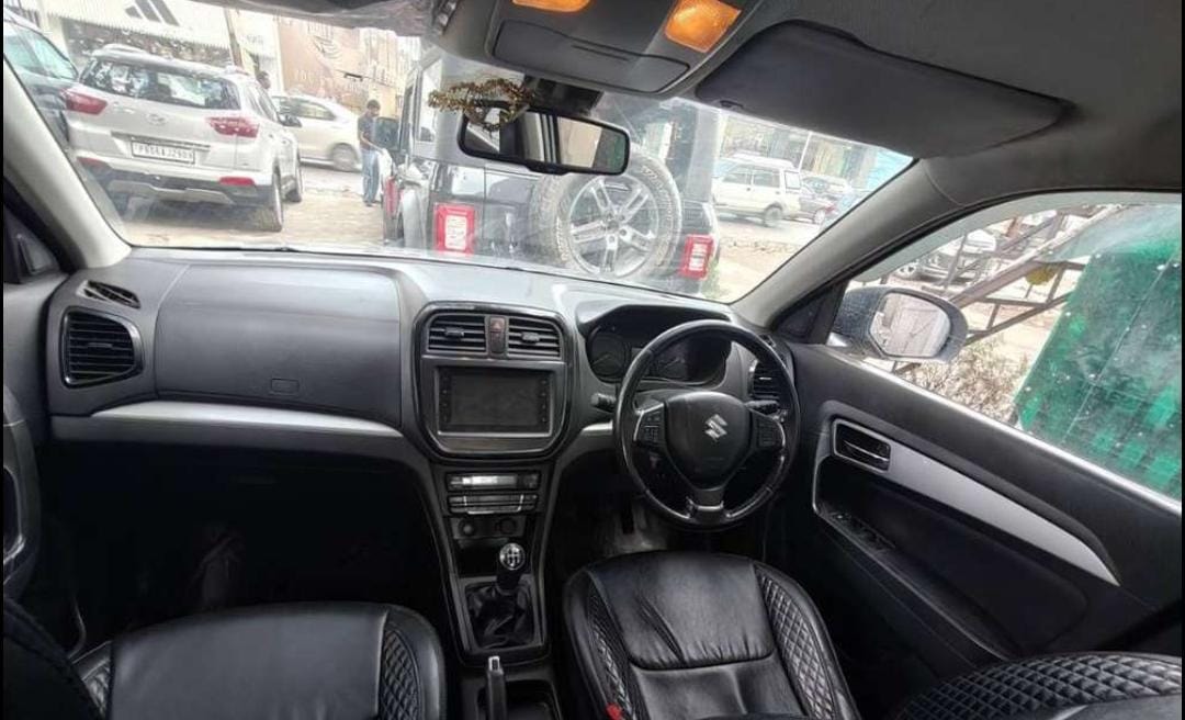 Vitara Brezza image 7 Vitara Brezza image 7