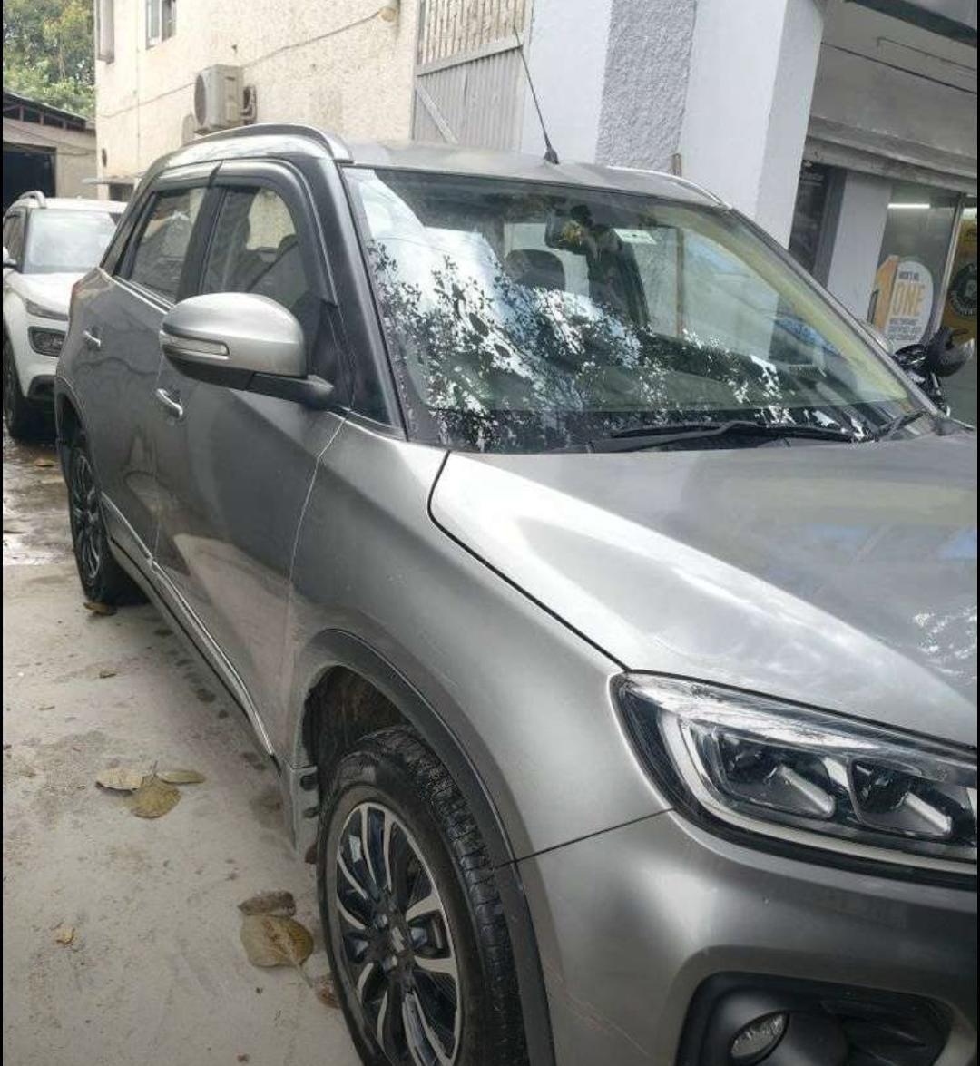 Vitara Brezza image 5 Vitara Brezza image 5