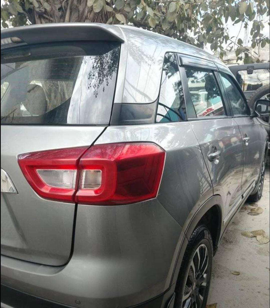 Vitara Brezza image 4 Vitara Brezza image 4