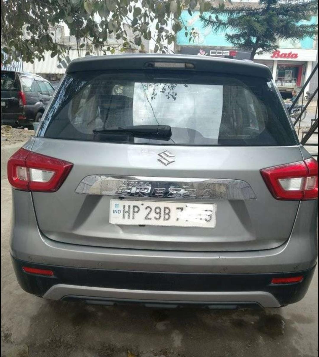 Vitara Brezza image 3 Vitara Brezza image 3