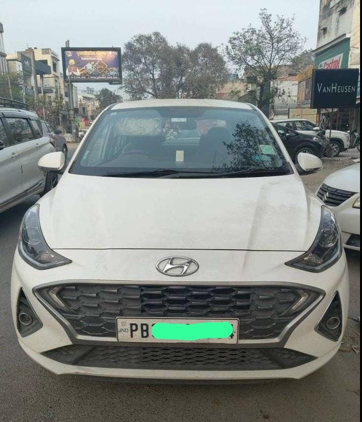 Used 2020 Hyundai Aura Used 2020 Hyundai Aura