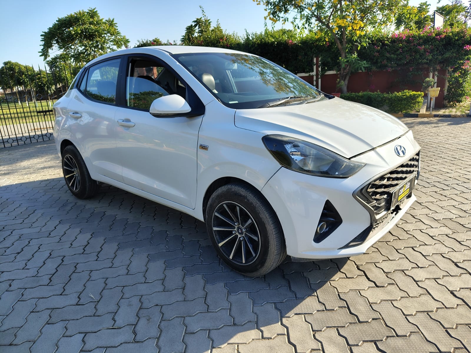 Used 2020 Hyundai Aura Used 2020 Hyundai Aura