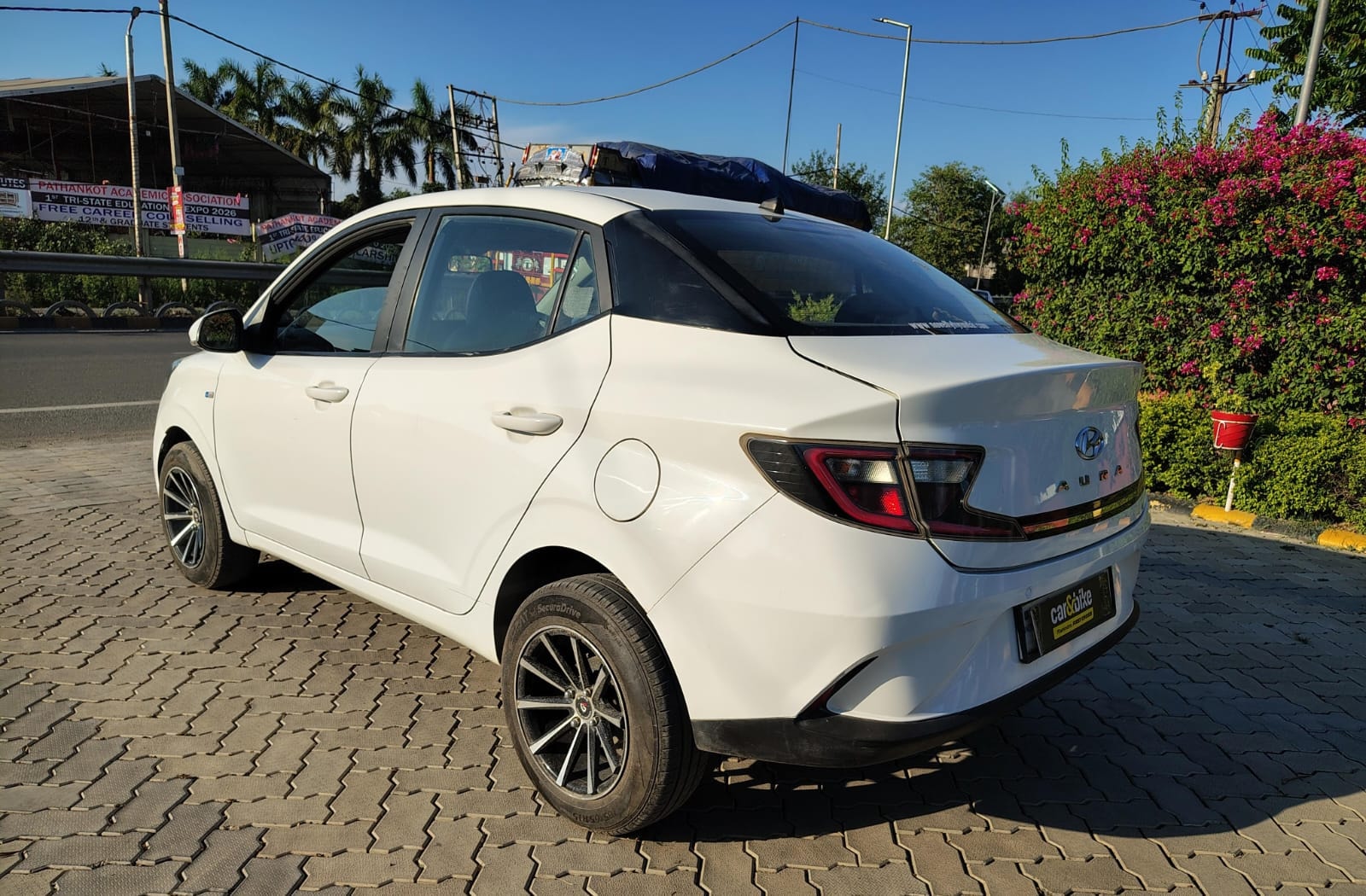 Used 2020 Hyundai Aura Used 2020 Hyundai Aura
